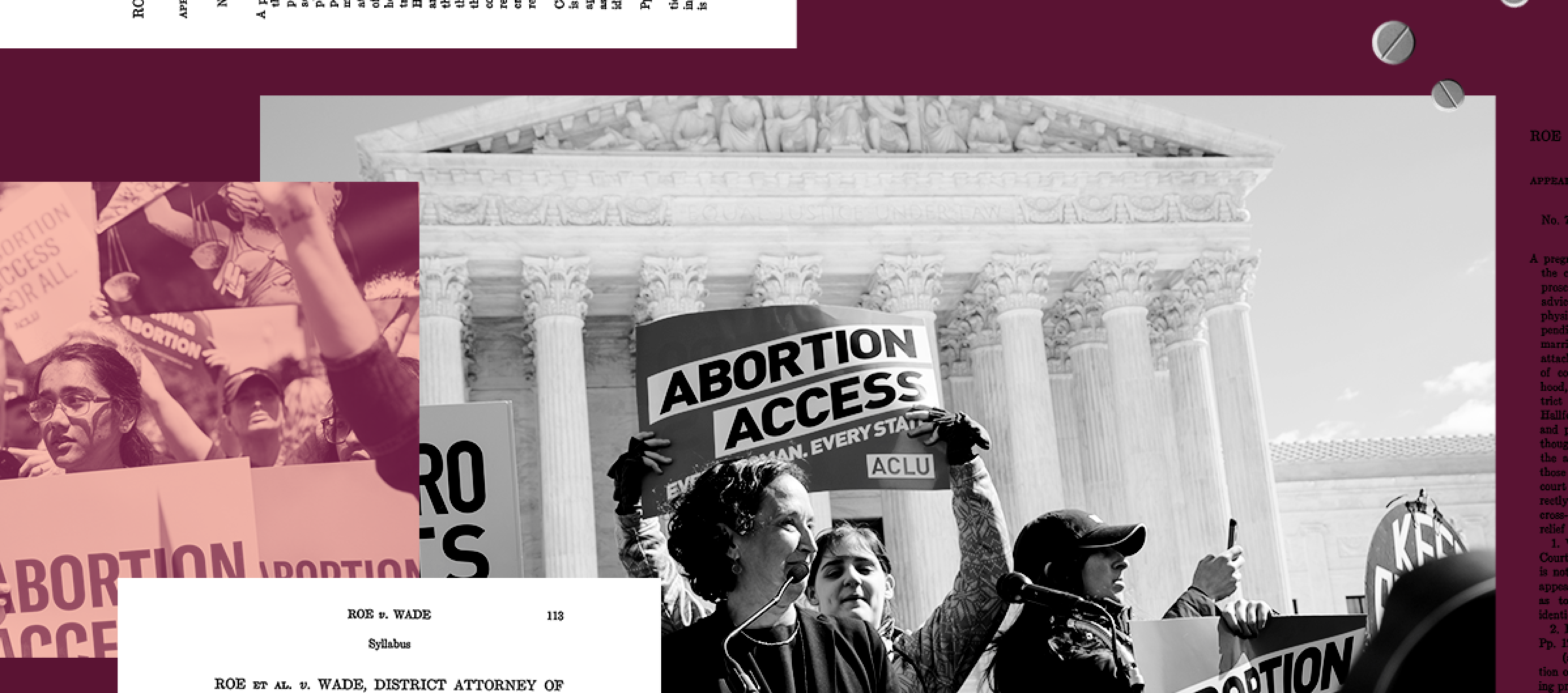 ACLU History: Showing Up For Abortion Rights Since 1920 | ACLU Of Oklahoma